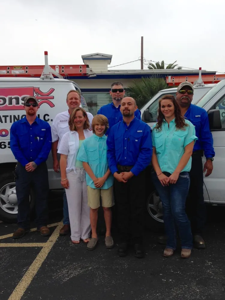 Slide of Air Solutions Air Conditioning and Heating