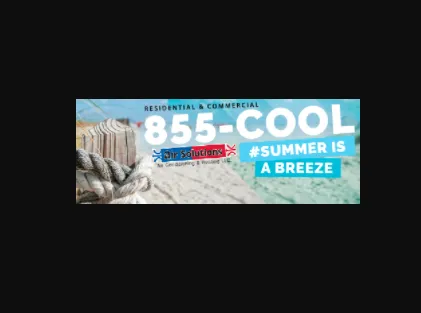 Slide of Air Solutions Air Conditioning and Heating