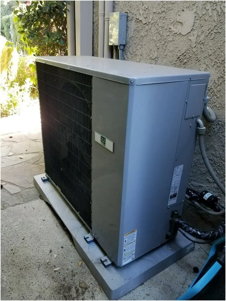 Slide of Air Solutions and Beyond