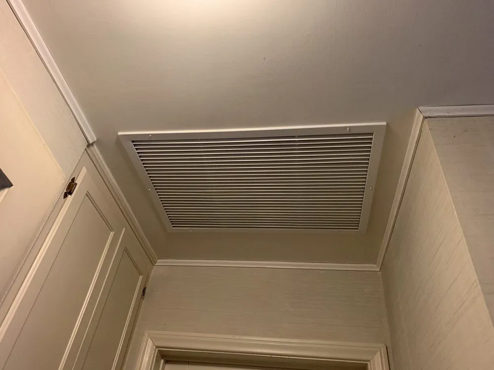 Slide of Air Solutions and Beyond