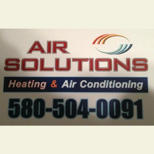 Slide of Air Solutions