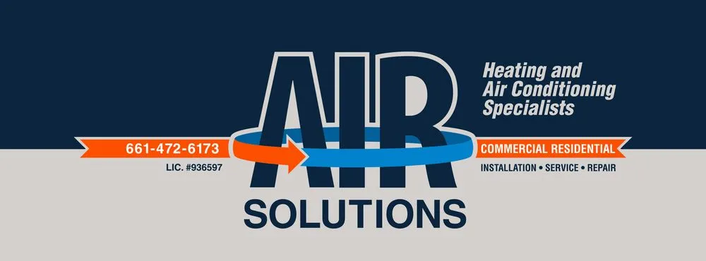 Slide of Air Solutions
