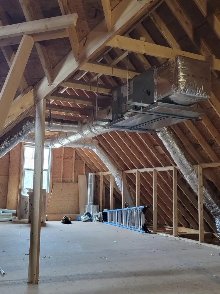 Slide of Air Solutions