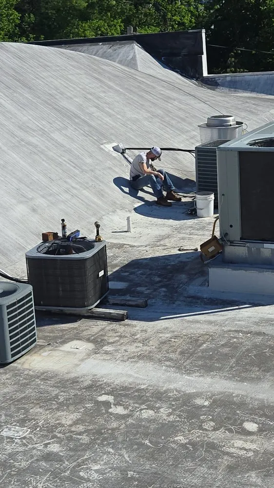 Slide of Air Solutions