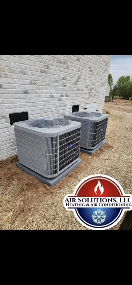 Slide of Air Solutions