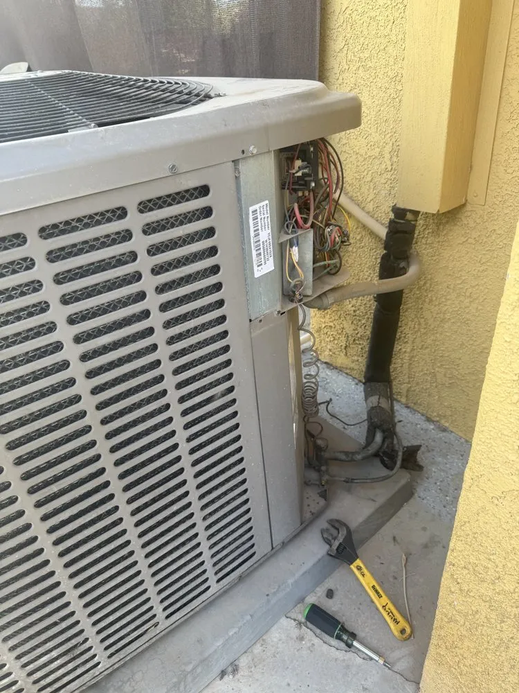 Slide of Air Solutions