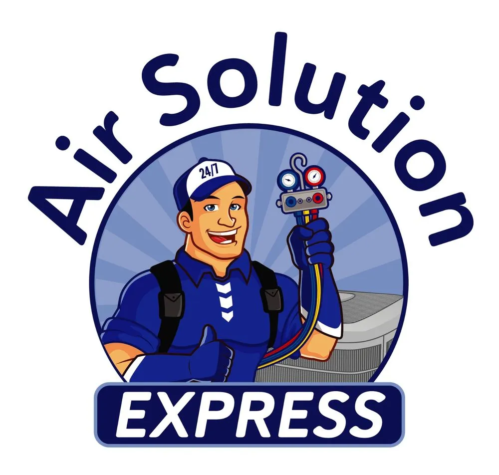 Slide of Air Solutions Express