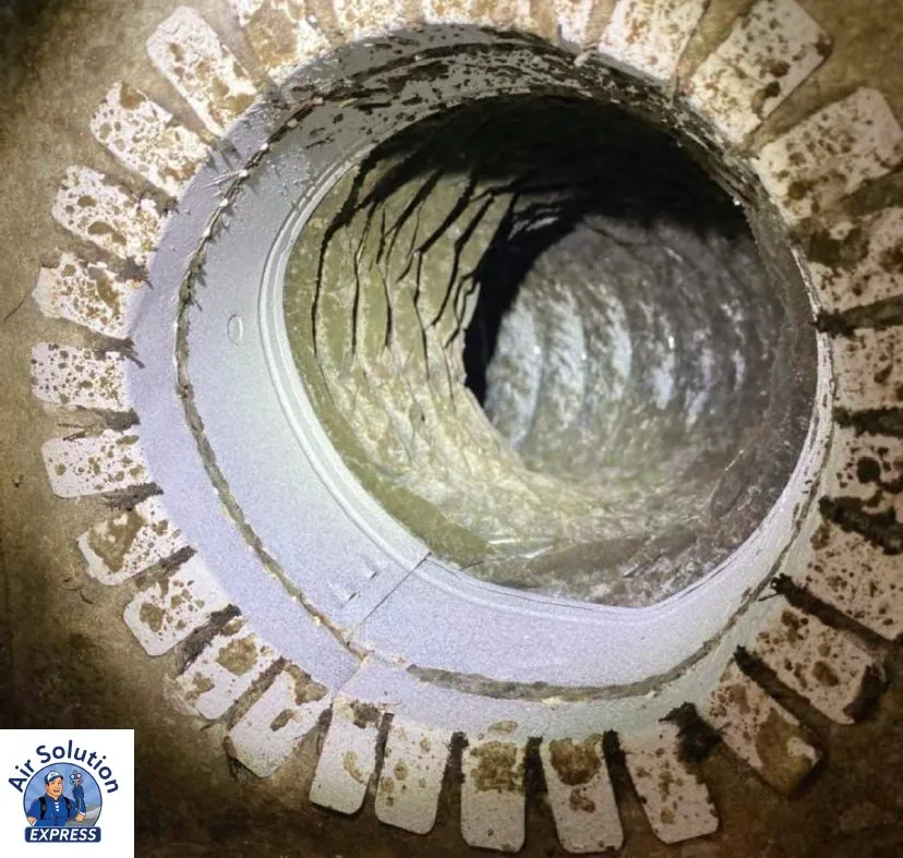 Slide of Air Solutions Express