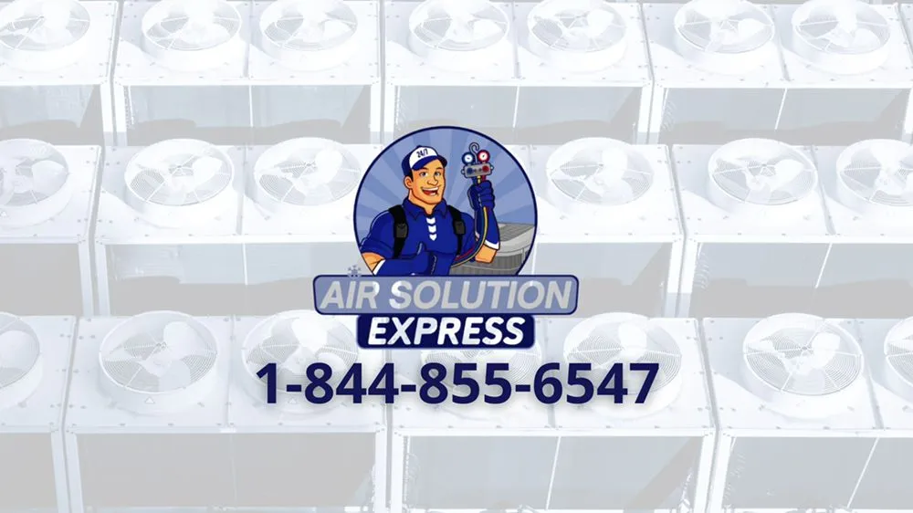 Slide of Air Solutions Express