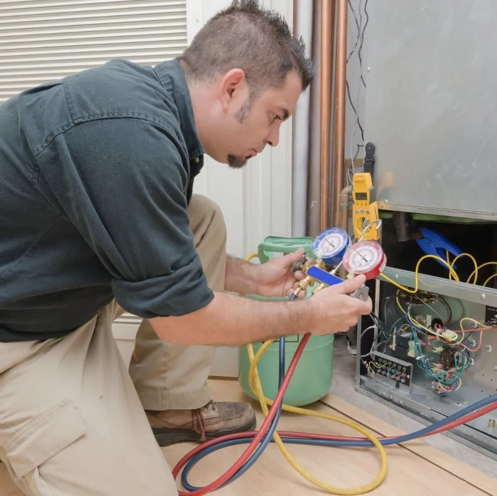 Slide of Air Solutions Express