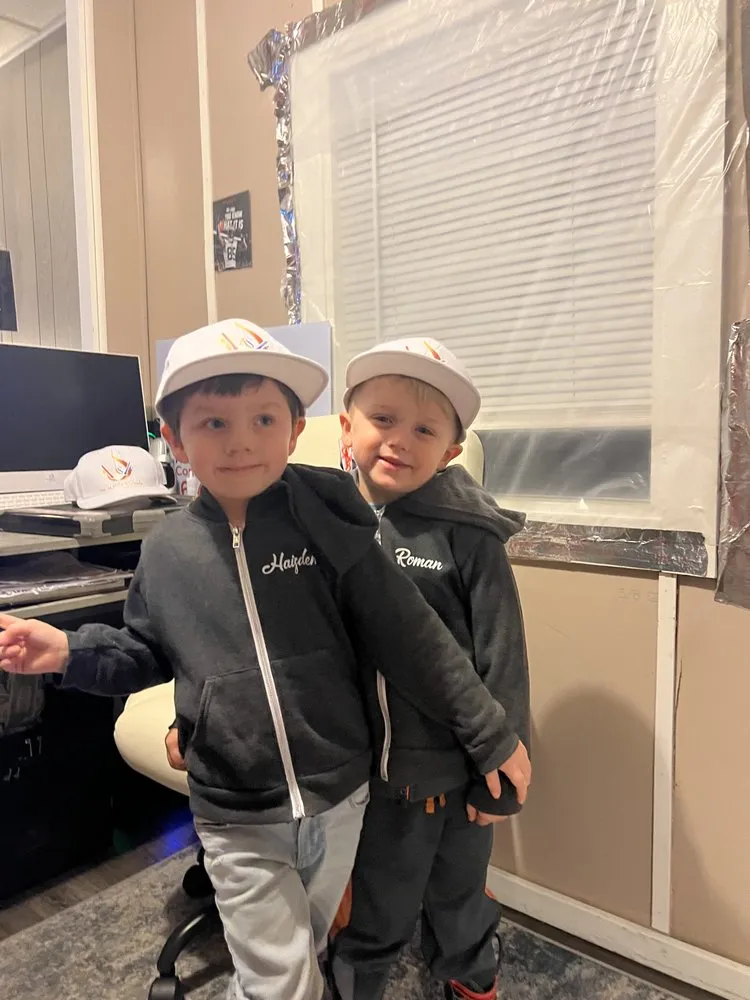 Slide of Air Solutions