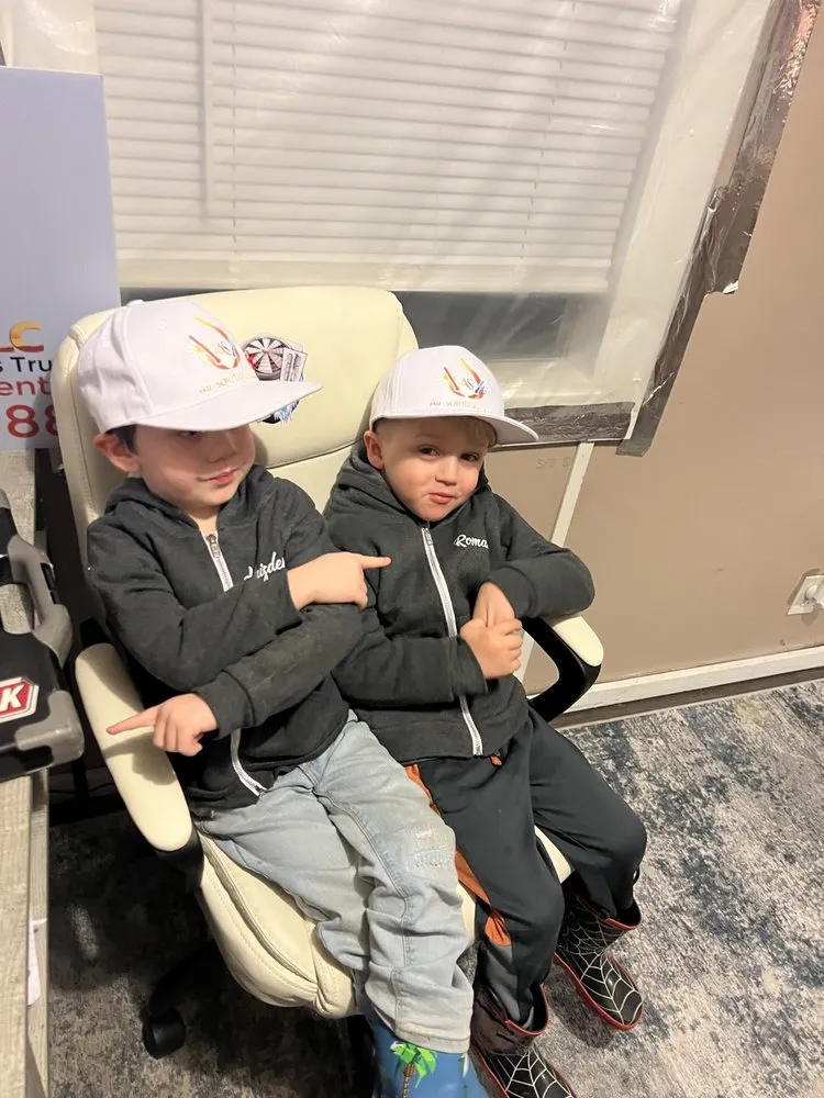 Slide of Air Solutions