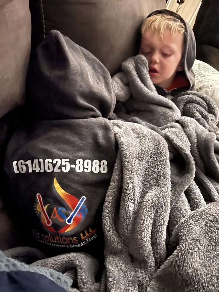 Slide of Air Solutions