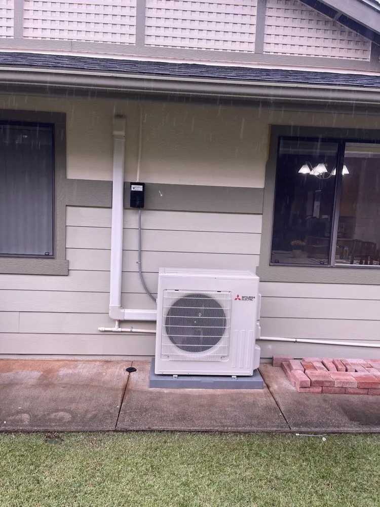 Slide of Air Solutions Hawaii