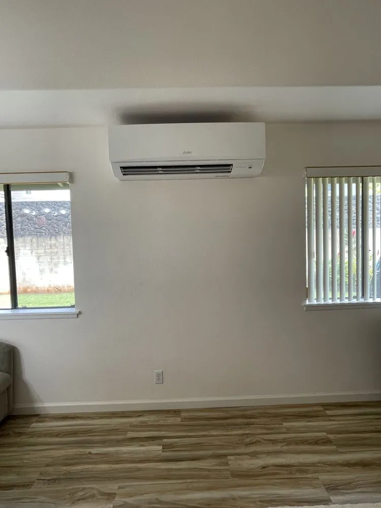 Slide of Air Solutions Hawaii