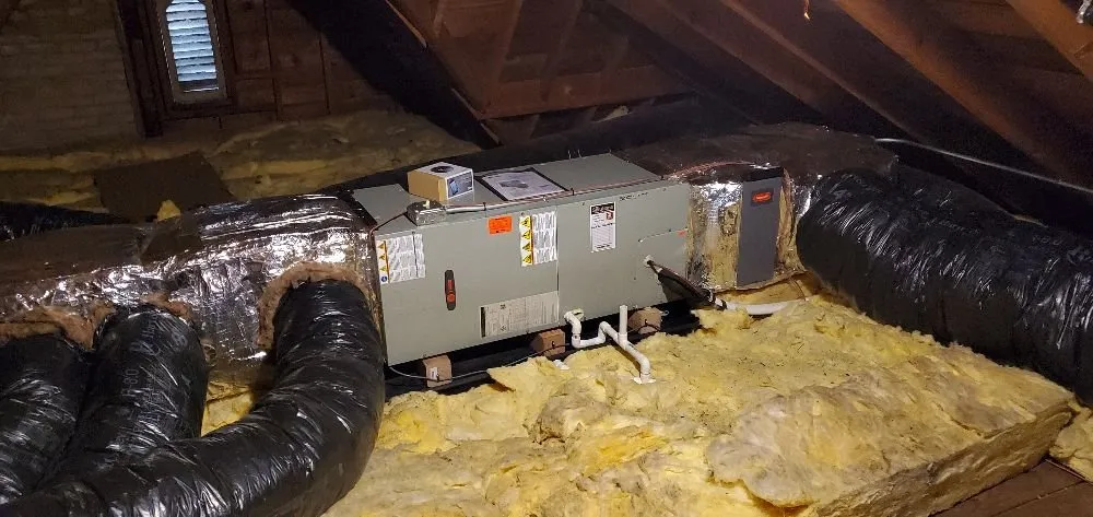 Slide of Air Solutions Heating & Cooling