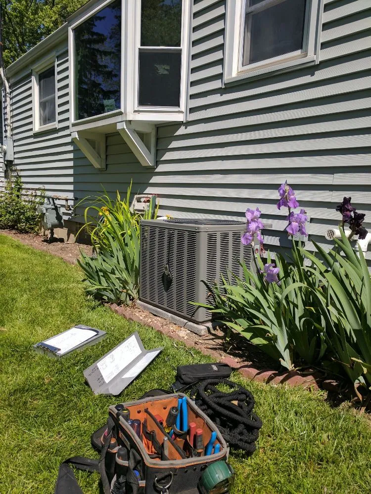 Slide of Air Solutions Heating & Cooling