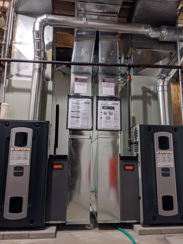 Slide of Air Solutions Heating & Cooling