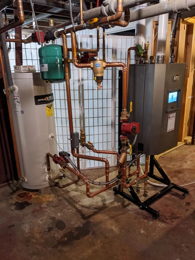 Slide of Air Solutions Heating & Cooling