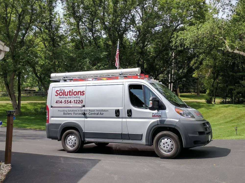 Slide of Air Solutions Heating & Cooling