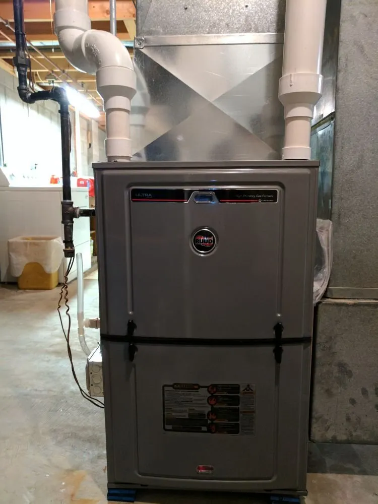 Slide of Air Solutions Heating & Cooling