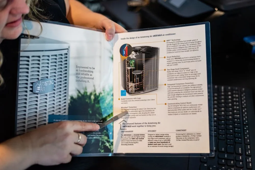 Slide of Air Solutions Heating Air Conditioning Duct Cleaning