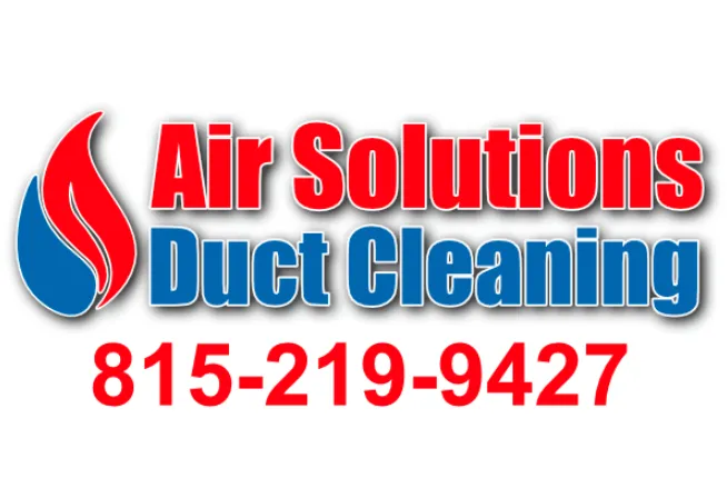 Slide of Air Solutions Heating Air Conditioning Duct Cleaning