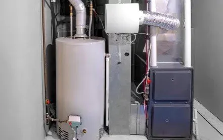 Slide of Air Solutions Heating and Cooling