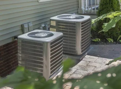 Slide of Air Solutions Heating and Cooling