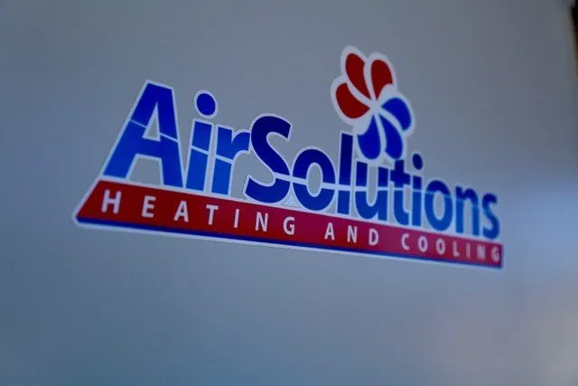 Slide of Air Solutions Heating and Cooling