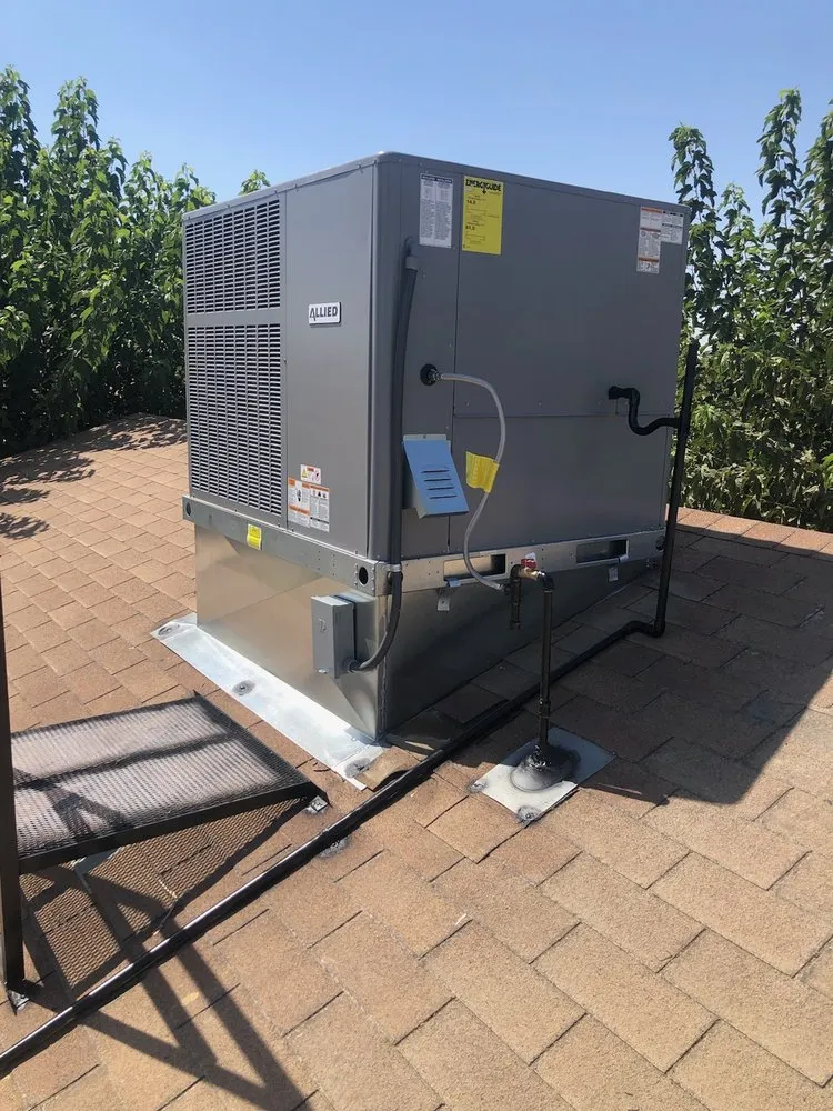 Slide of Air Solutions Heating And Cooling