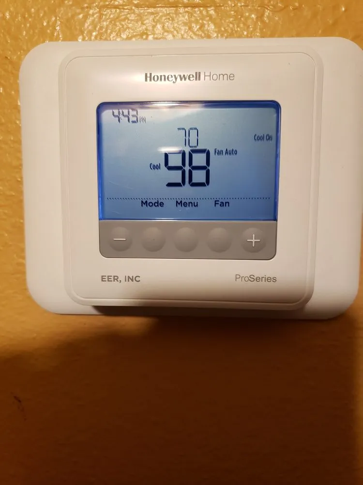 Slide of Air Solutions Heating And Cooling