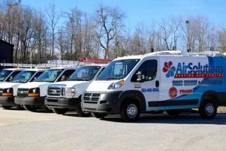 Slide of Air Solutions Heating and Cooling