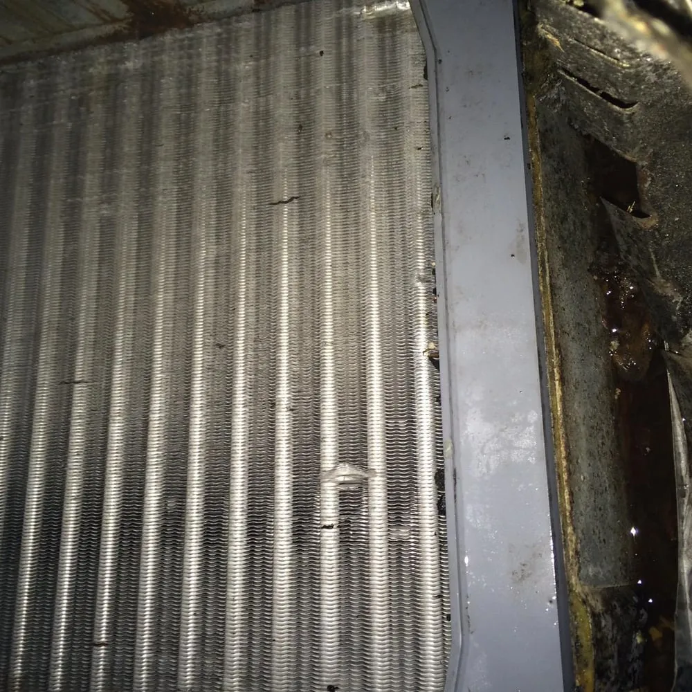 Slide of Air Solutions Heating and Cooling