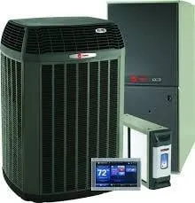 Slide of Air Solutions Heating and Cooling
