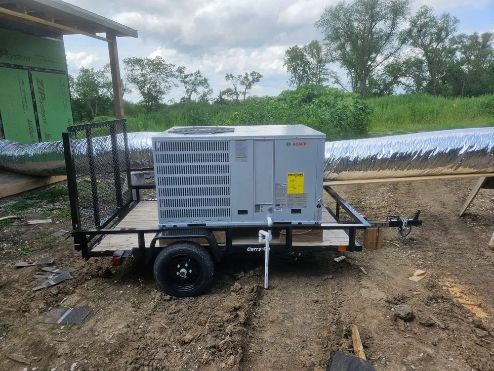 Slide of Air Solutions Iowa