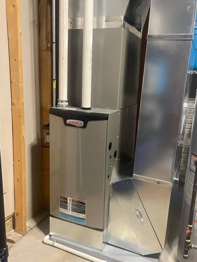 Slide of Air Solutions Iowa