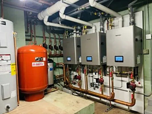 Slide of Air Solutions Iowa