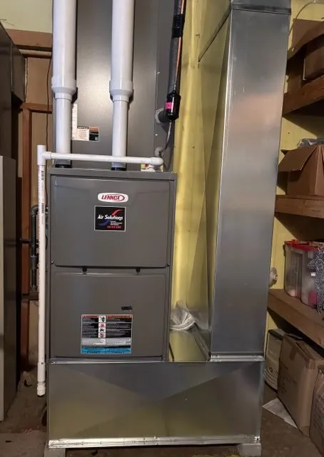 Slide of Air Solutions Iowa