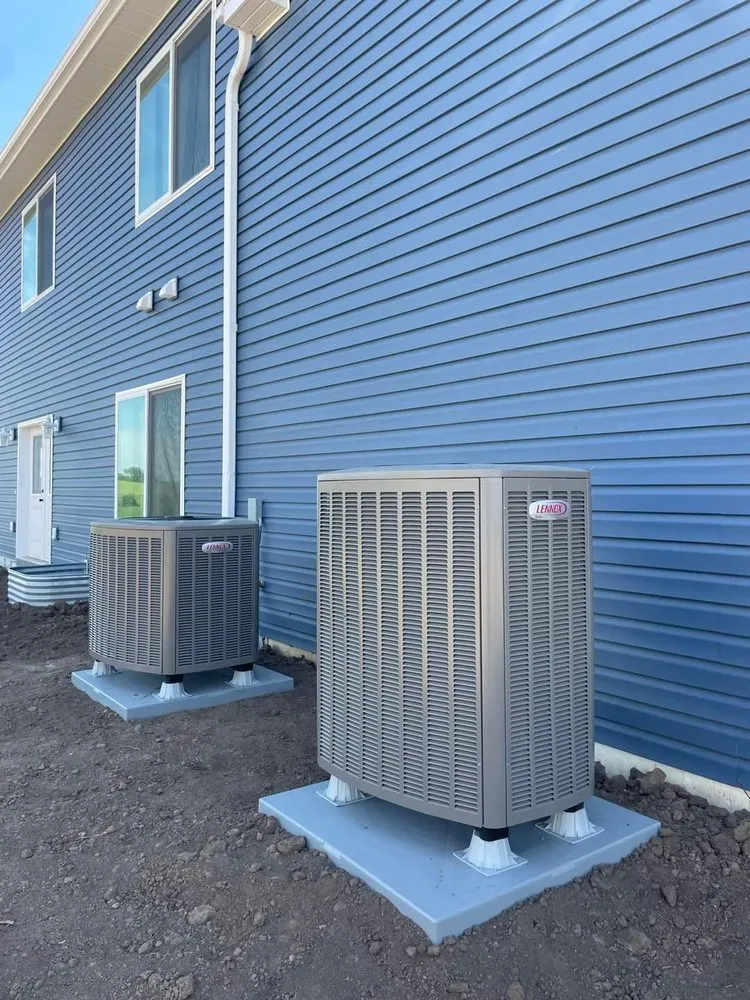 Slide of Air Solutions Iowa