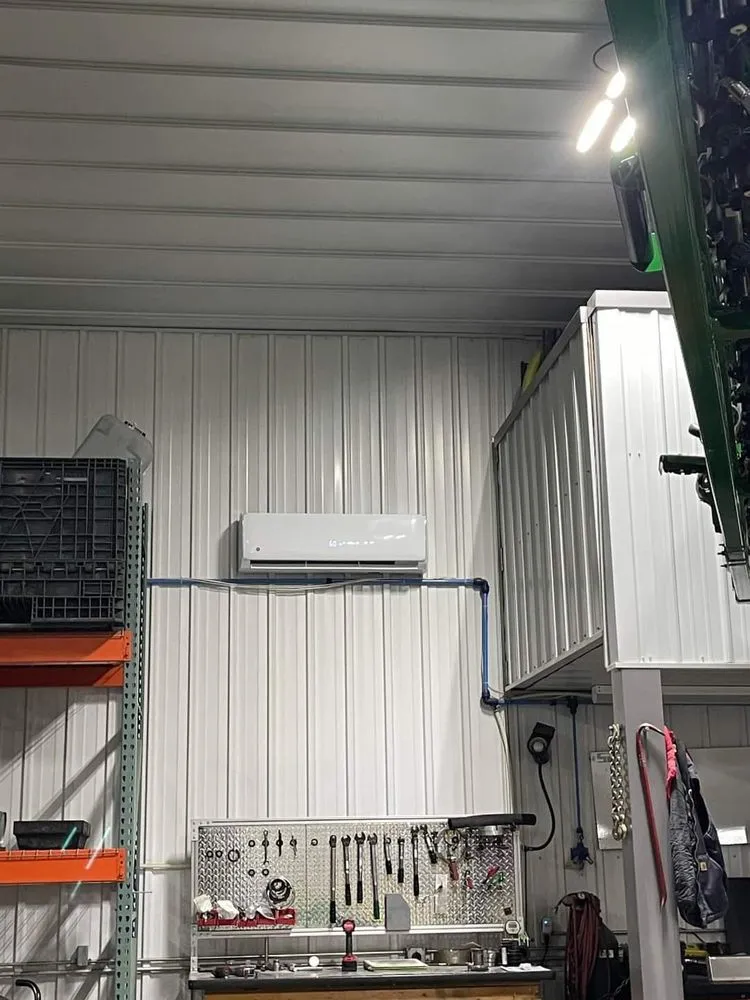 Slide of Air Solutions Iowa