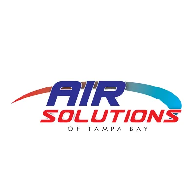 Slide of Air Solutions of Tampa Bay