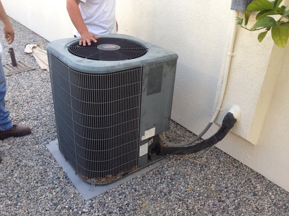 Slide of Air Solutions of the Desert