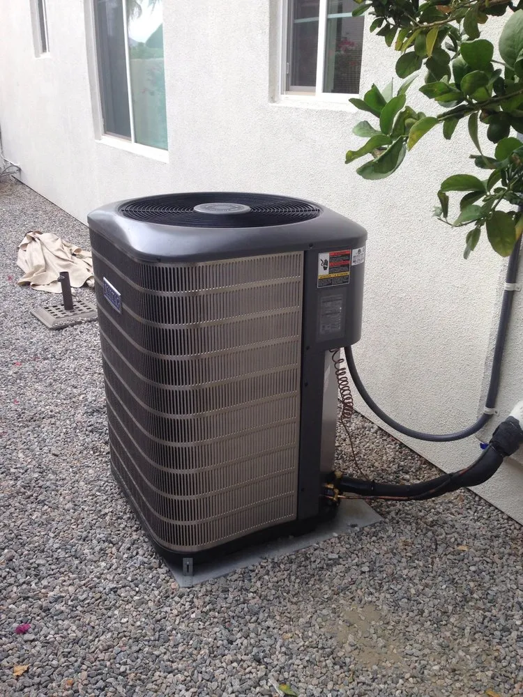 Slide of Air Solutions of the Desert