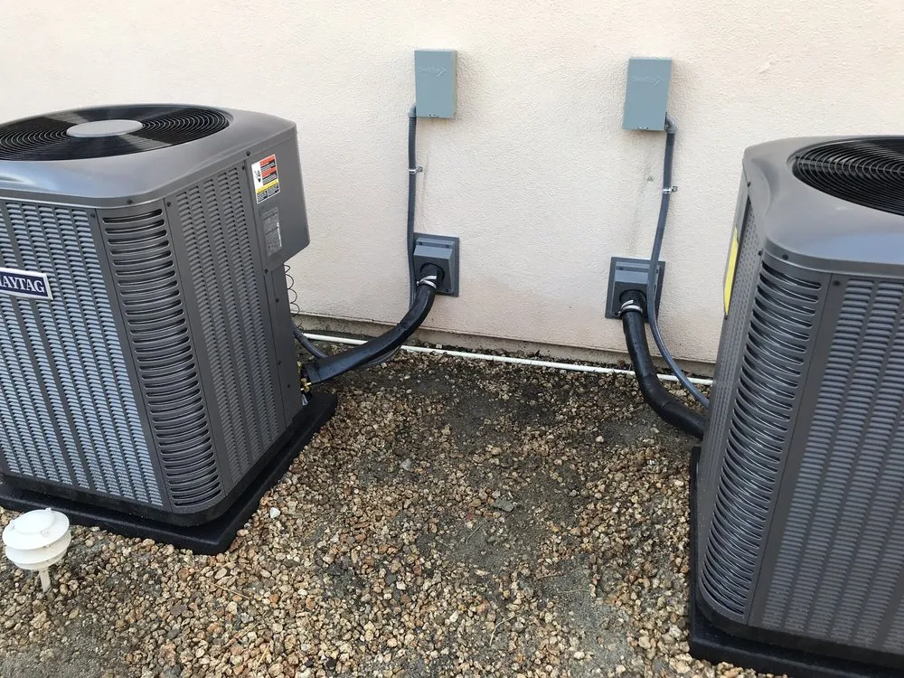 Slide of Air Solutions of the Desert