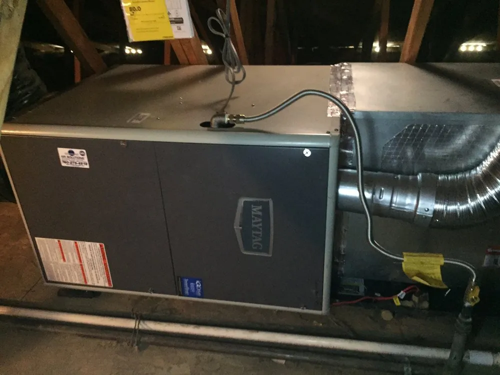 Slide of Air Solutions of the Desert