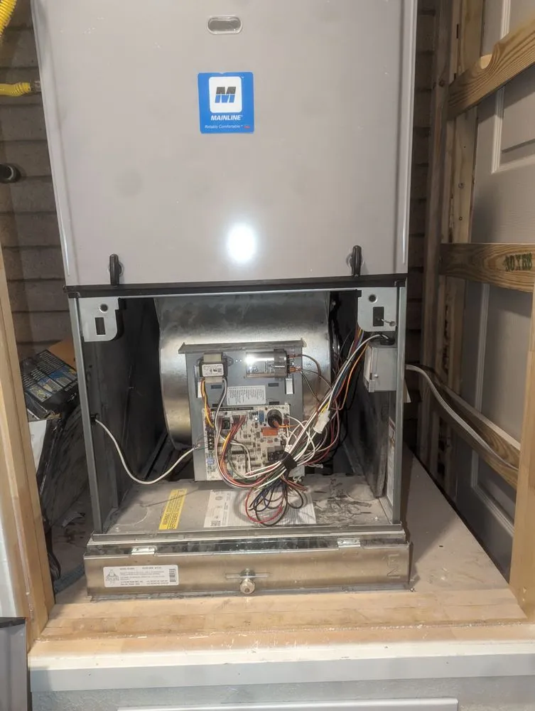 Slide of Air Solutions