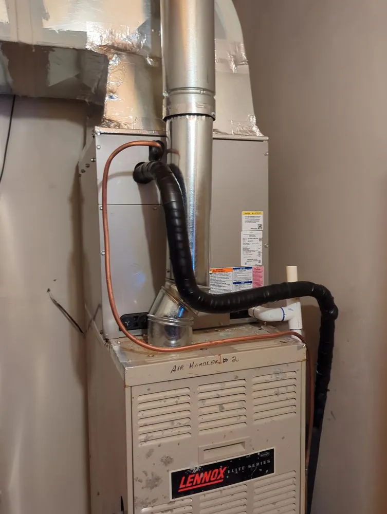 Slide of Air Solutions