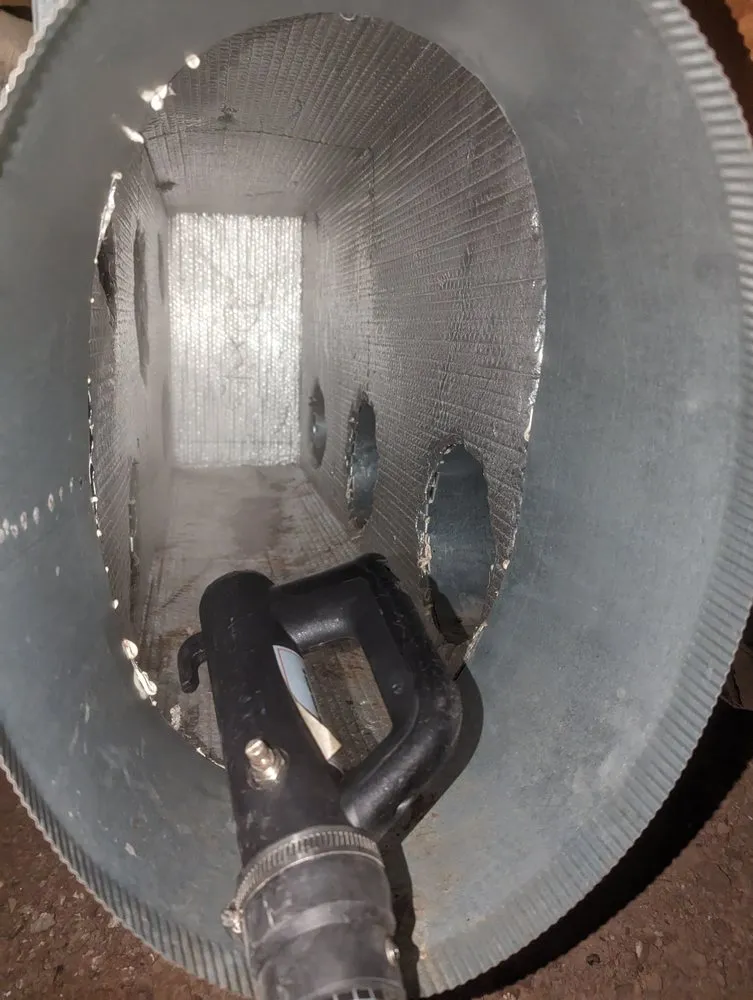 Slide of Air Solutions