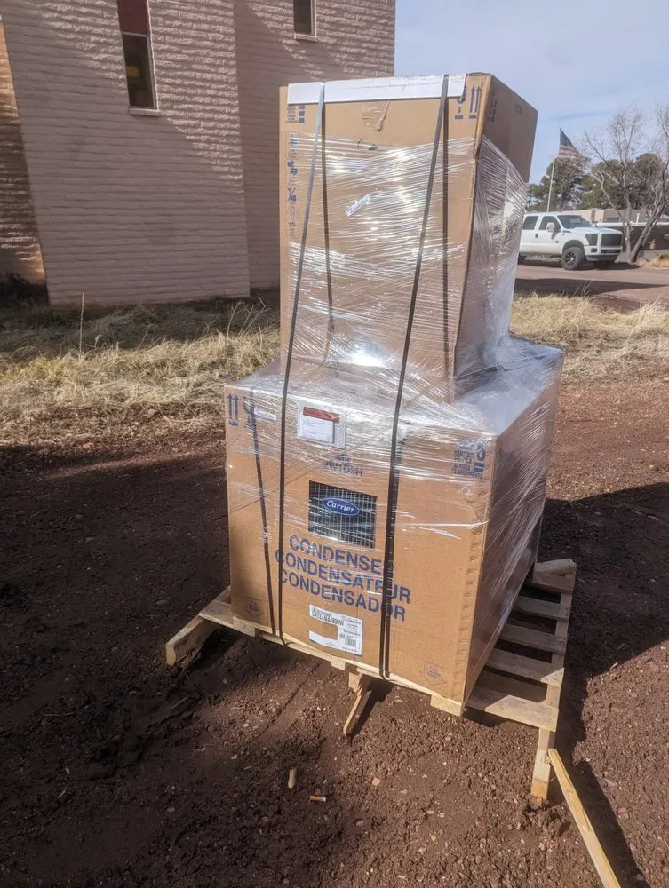 Slide of Air Solutions